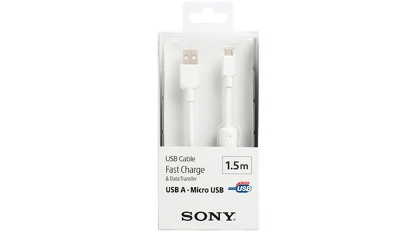 CÁP USB SONY CP-AB150/WC WW