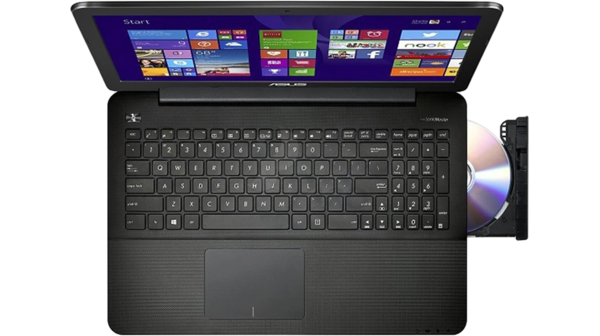 Asus X554LA-XX959H 15,6" – Pour Pièces – Sans Clavier, Sans écran