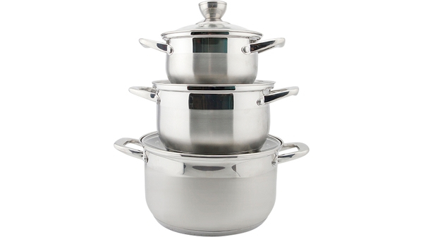 BỘ NỒI INOX ELMICH EL3337