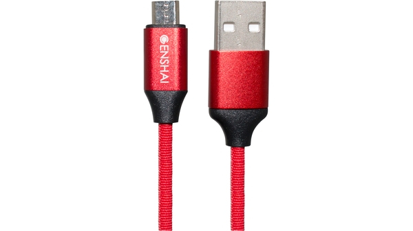 Cáp sạc Genshai Micro GM07 1m