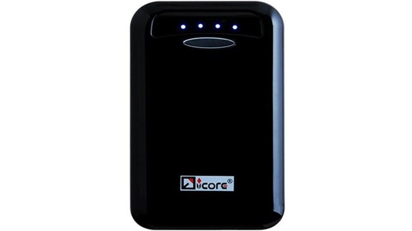 PIN SẠC DỰ PHÒNG ICORE IC-PB500 MÀU ĐEN