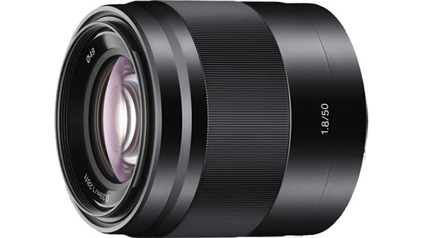 ỐNG KÍNH MÁY ẢNH SONY SEL50F18/BC SYX