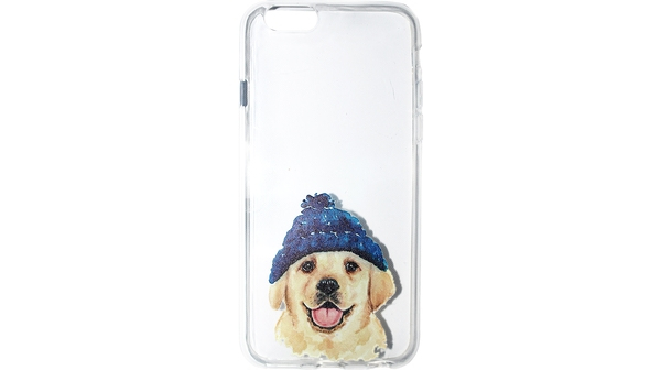 ỐP LƯNG REDTREE DOG TPU IPHONE 6