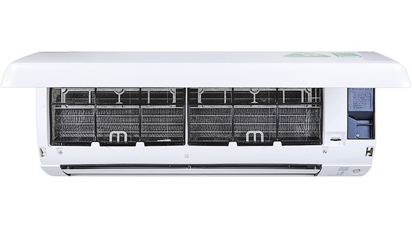 Máy lạnh Daikin FTKC50TVMV màu trắng có công nghệ biến tần Inverter giúp tiết kiệm điện năng