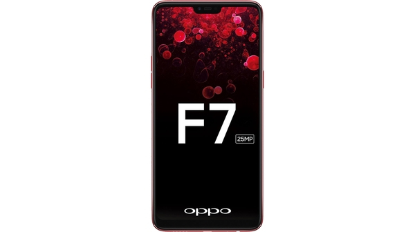OPPO F7 128GB ĐỎ