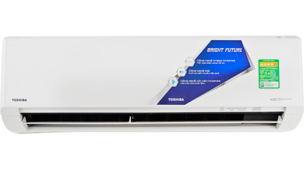 Máy lạnh Toshiba RAS-H10BKCVS-V 1HP giá khuyến mãi tại Nguyễn Kim