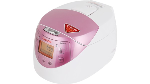 Nồi cơm điện Cuckoo 1 lít CR-0631F