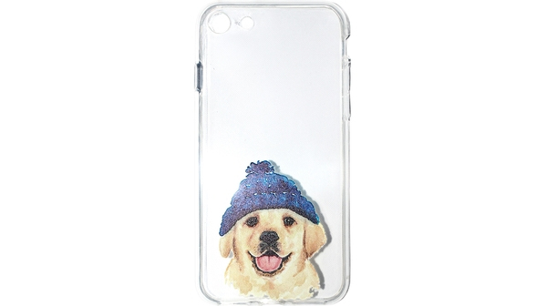 ỐP LƯNG REDTREE DOG TPU IPHONE 7 & 8
