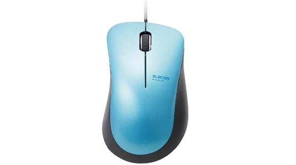 Chuột có dây Elecom M-BL24UBSBU