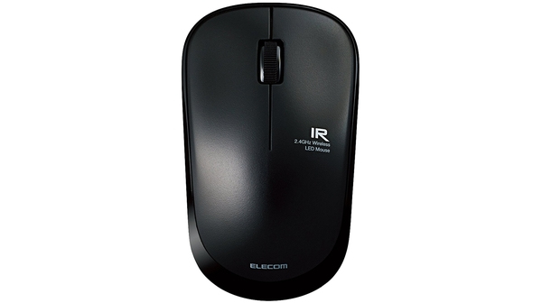 CHUỘT KHÔNG DÂY ELECOM M-IR07DRSBK