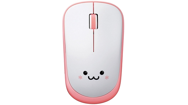 Chuột không dây Elecom M-IR07DRSPN Màu Hồng