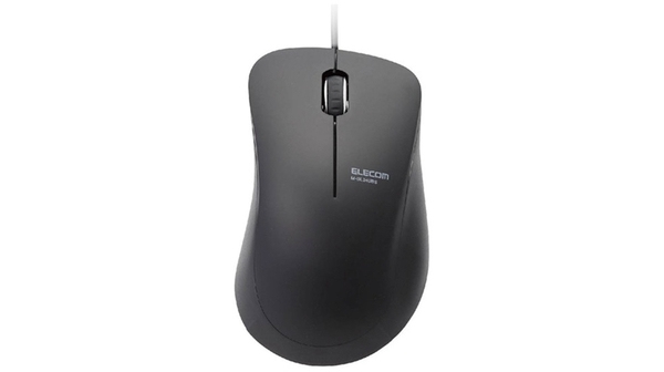 Chuột có dây Elecom M-BL24UBSBK