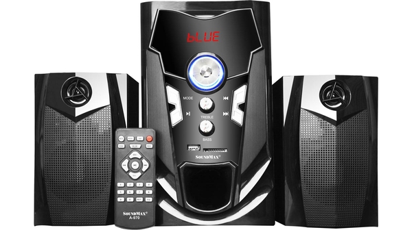 Loa vi tính Soundmax A970 màu đen giá hấp dẫn tại Nguyễn Kim