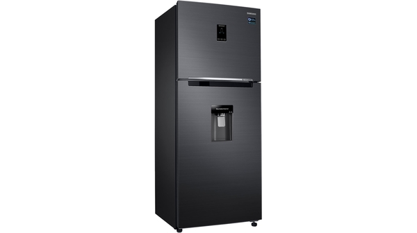 Tủ lạnh Samsung Inverter 360 lít RT35K5982BS mặt nghiêng phải