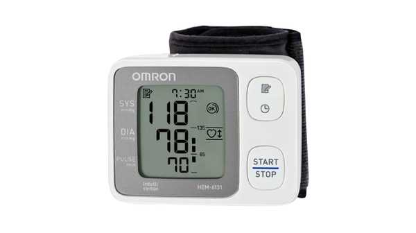ĐO HUYẾT ÁP OMRON HEM 6131