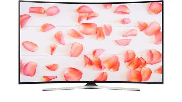 Smart Tivi 4K 49 inch Samsung UA49MU6303KXXV sắc nét với độ phân giải 4K