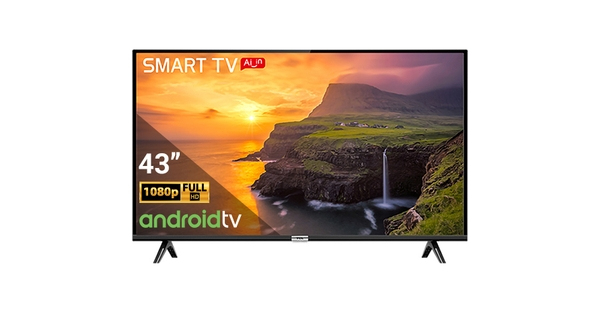 Android Tivi TCL 43 inch L43S6500