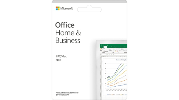 Phần mềm Microsoft Office 2019 Home & Business