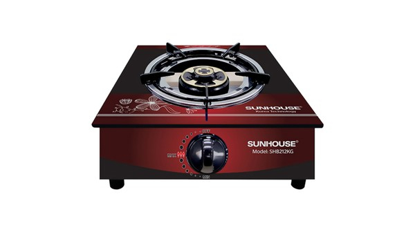 Bếp gas đơn Sunhouse SHB212KG