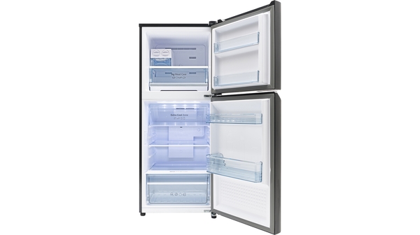 Tủ lạnh Panasonic Inverter 268 lít NR-BL300PKVN mặt chính diện tủ mở