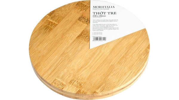 THỚT TRE TRÒN CARLMANN PHI 23X2.0