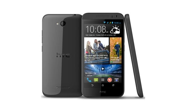 Htc desire 616 dual sim восстановление кирпича