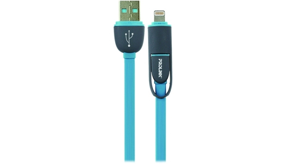 Cáp sạc Micro USB - Lightning Prolink PUC500