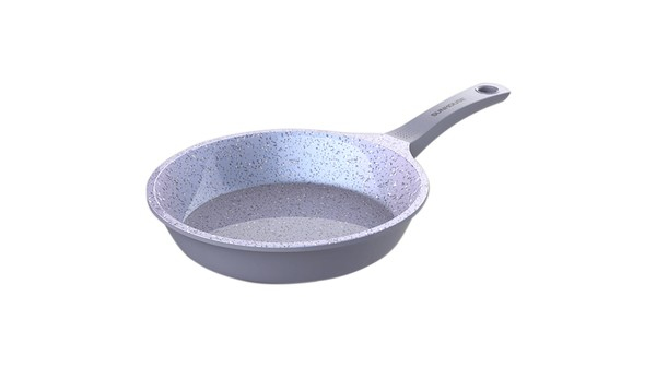 Chảo chiên vân đá đáy từ Sunhouse Mama SHG1126MMA