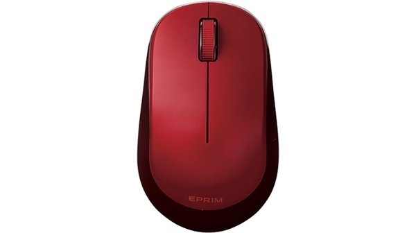 CHUỘT KHÔNG DÂY BLUELED ELECOM M-D12DB ĐỎ