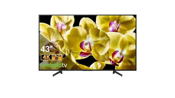 Android Tivi Sony KD-43X8000G 4K 43 Inch