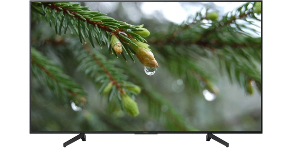 Android Tivi Sony 4K 55 inch KD-55X8000G