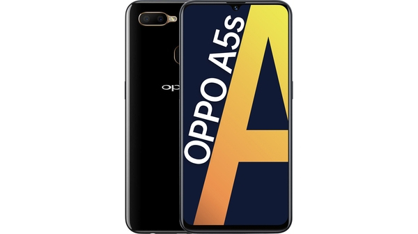 Điện thoại OPPO A5s Đen
