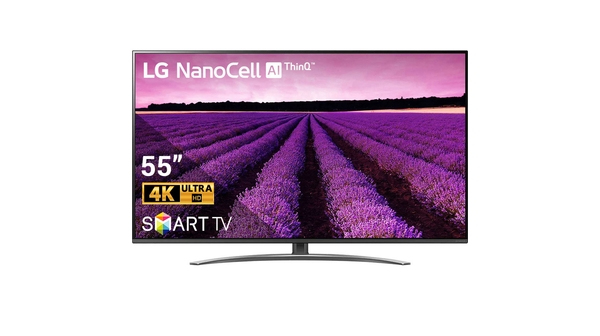 NanoCell Tivi LG 4K 55 inch 55SM8100PTA