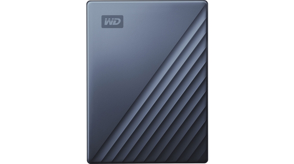 Ổ cứng WD My Passport Ultra 4TB WDBFTM0040BBL Xanh