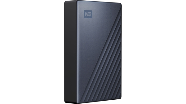 Ổ cứng WD My Passport Ultra 4TB WDBFTM0040BBL Xanh