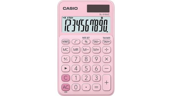 MÁY TÍNH CASIO SL-310UC-PK