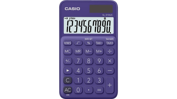 MÁY TÍNH CASIO SL-310UC-PL