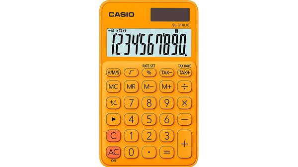 MÁY TÍNH CASIO SL-310UC-RG