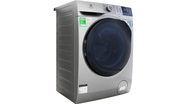 Máy giặt Electrolux Inverter 8 kg EWF8024ADSA mặt nghiêng phải