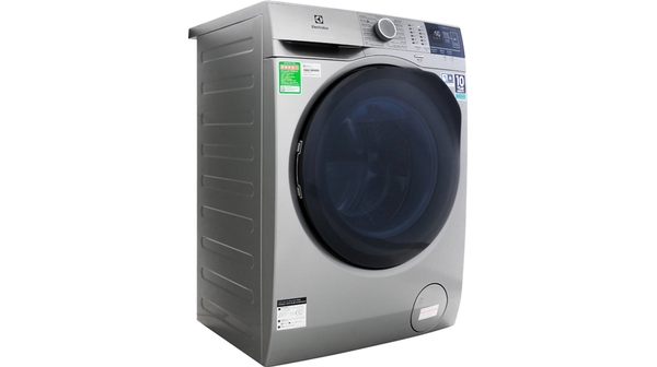 Máy giặt Electrolux Inverter 9 kg EWF9024ADSA mặt nghiêng phải