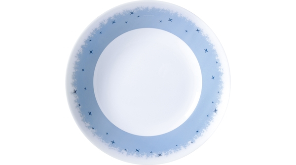 Đĩa sâu TT Luminarc Diwali Starry Night 20 cm