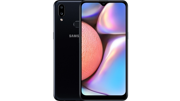 Điện thoại Samsung Galaxy A10s Đen