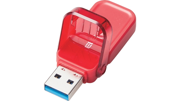 USB 32GB Elecom MF-FCU3032GRD