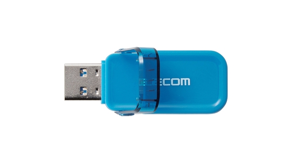 USB Elecom 64GB 3.1GEN1/3.0 MF-FCU3064GBU giá rẻ, cam kết chính hãng