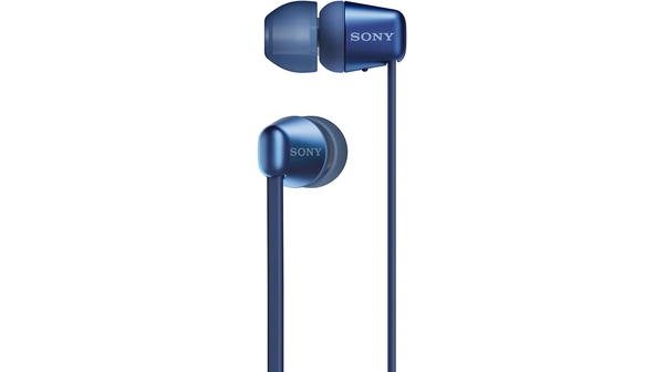Tai nghe Sony WI-C310/LC E cho phép kết nối không dây
