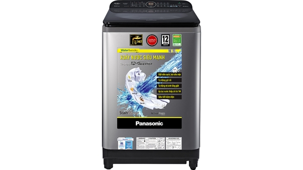 Máy giặt Panasonic 10.5 kg NA-FD10AR1GV giá hấp dẫn tại Nguyễn Kim