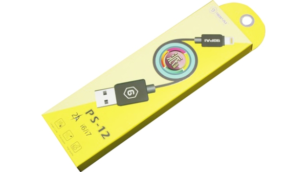 Cáp sạc 90PAI micro USB PS-11 (Đ)