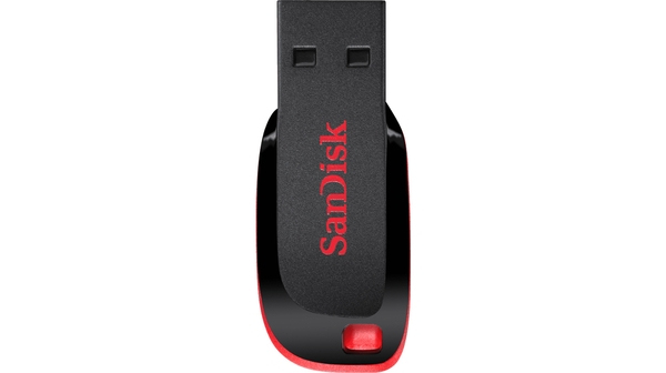 USB SANDISK 16GB CZ50 CRUZER BLADE