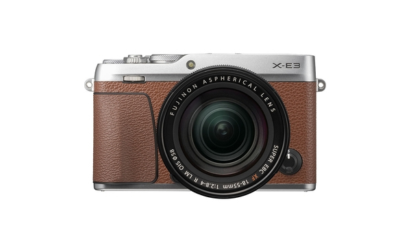 Máy ảnh Fujifilm Kit 18-55mm X-E3/XF Nâu