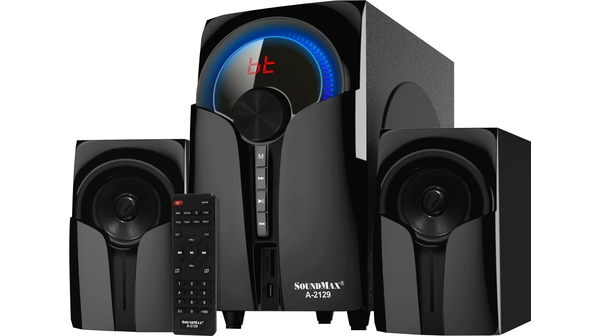 Loa vi tính Soundmax A2129 giá ưu đãi tại Nguyễn Kim